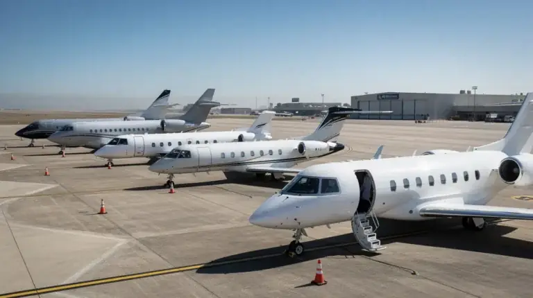 Compare Private Jet Brokers: Professional Evaluation & Sourcing Guide