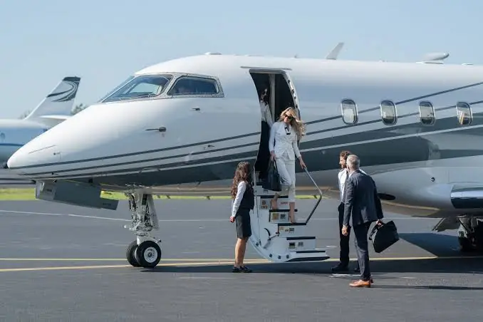Luxury Private Jet Travel USA: Definitive Market & Flight Guide