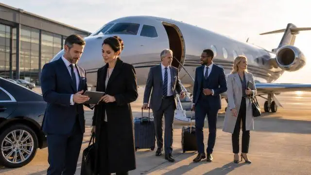 Private Jet Brokerage Plans: Comprehensive Industry & Risk Analysis